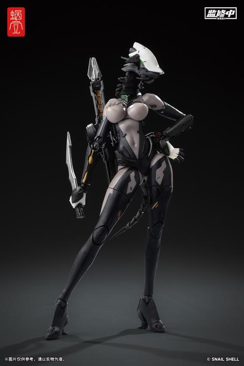 PREORDER Snail Shell Assassin 1/12 Scale Figure