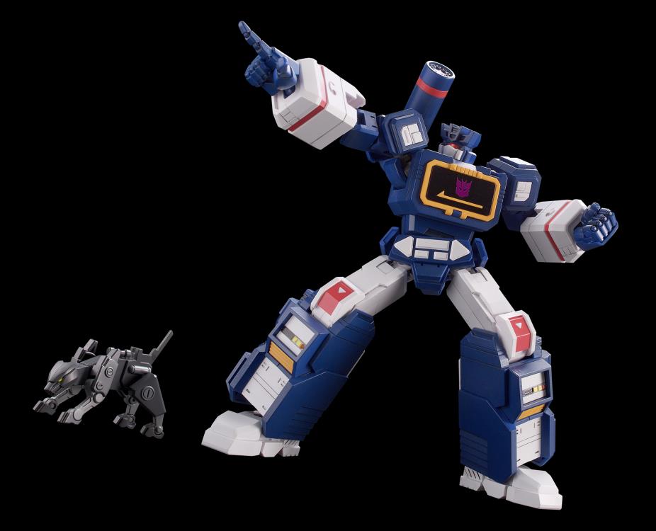 PREORDER Transformers Furai 08 Soundwave Model Kit