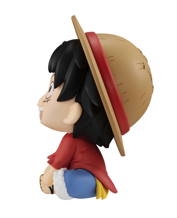 PREORDER One Piece Look Up Series Monkey D. Luffy