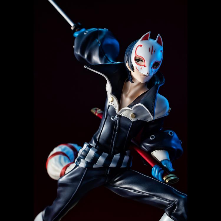 PREORDER Persona 5 Lucrea The Royal Fox (Yusuke Kitagawa)