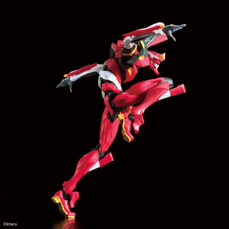 PREORDER Evangelion RG EVA Unit-02 Production Model Kit - March 2023