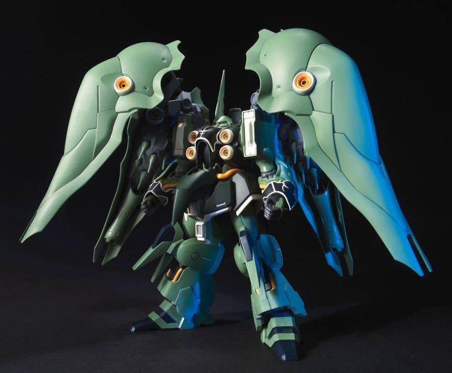 IN STOCK 1/144 HGUC NZ-666 Kshatriya