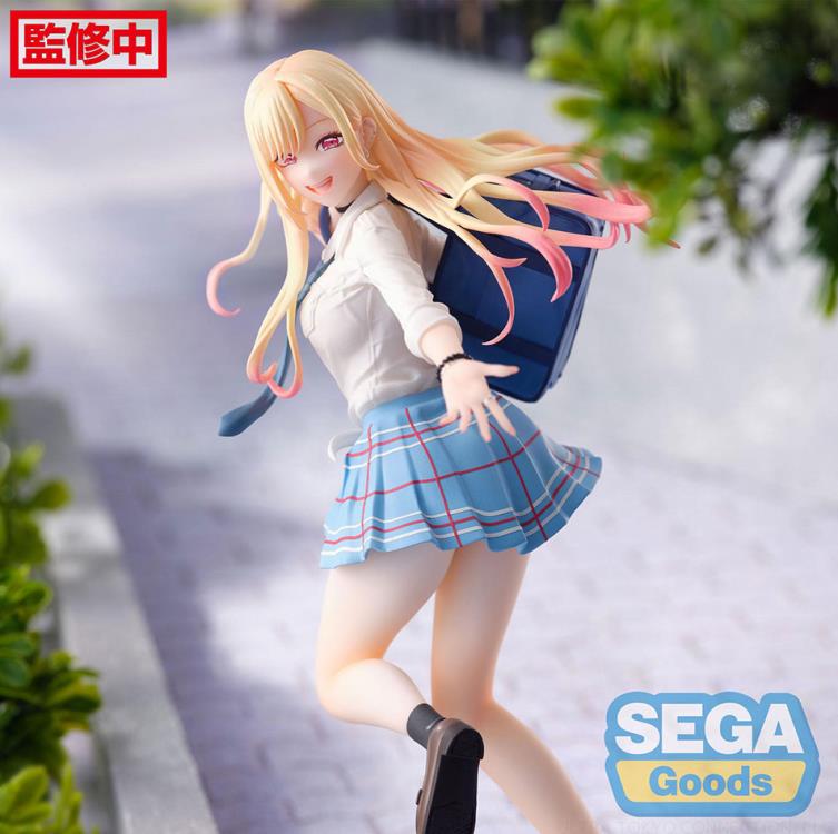 PREORDER My Dress-Up Darling Luminasta Marin Kitagawa (Sparkling, After School) Figure