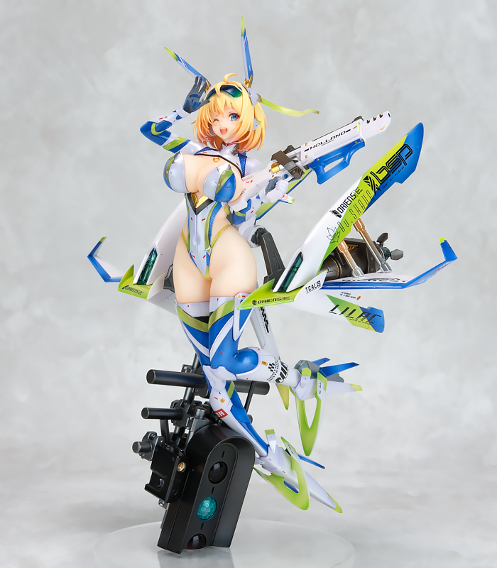 PREORDER Bunny Suit Planning Sophia F. Shirring Figure