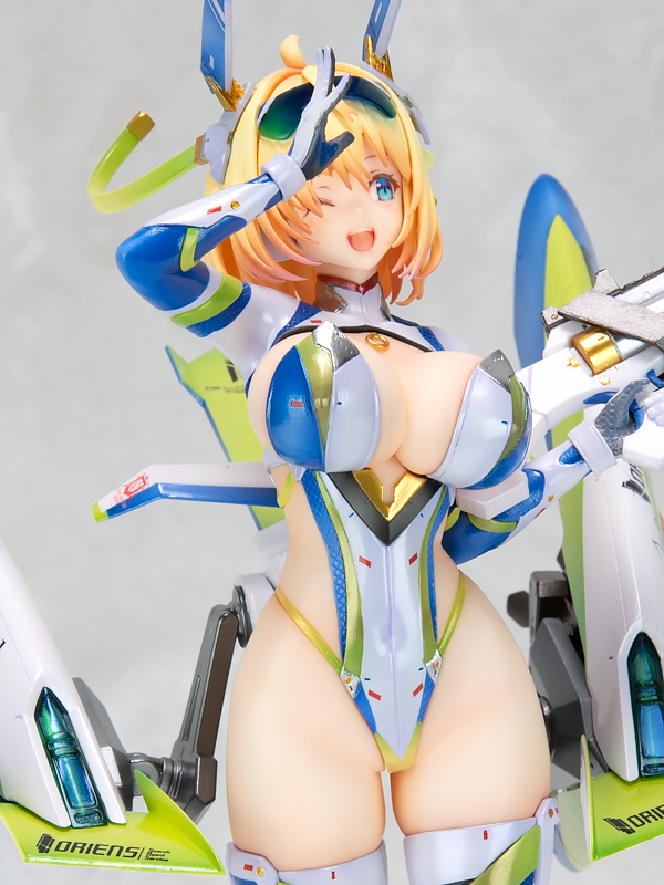PREORDER Bunny Suit Planning Sophia F. Shirring Figure