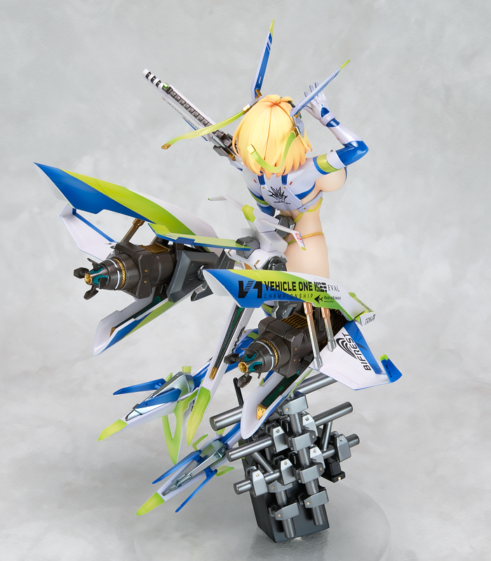 PREORDER Bunny Suit Planning Sophia F. Shirring Figure