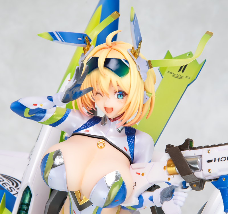 PREORDER Bunny Suit Planning Sophia F. Shirring Figure