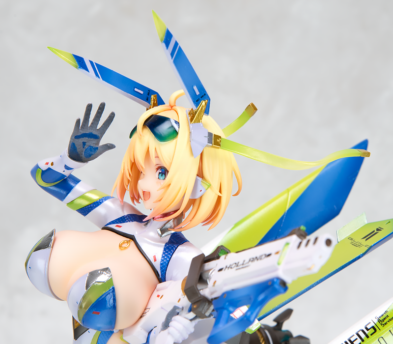 PREORDER Bunny Suit Planning Sophia F. Shirring Figure