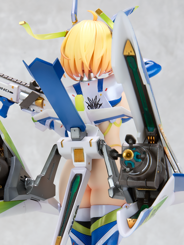 PREORDER Bunny Suit Planning Sophia F. Shirring Figure
