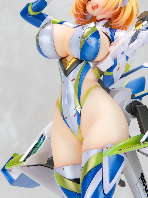 PREORDER Bunny Suit Planning Sophia F. Shirring Figure