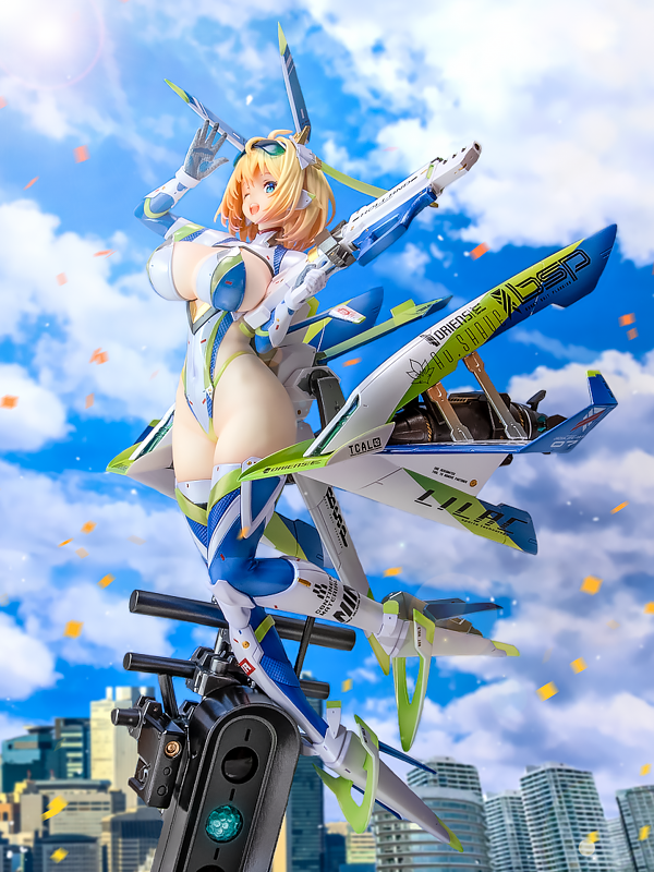 PREORDER Bunny Suit Planning Sophia F. Shirring Figure