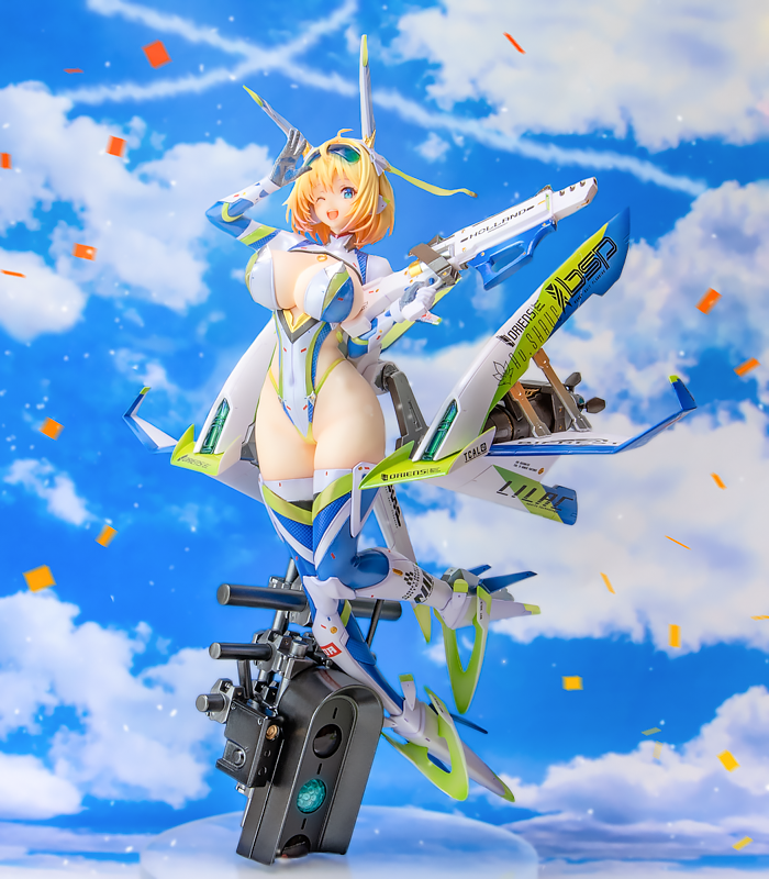 PREORDER Bunny Suit Planning Sophia F. Shirring Figure