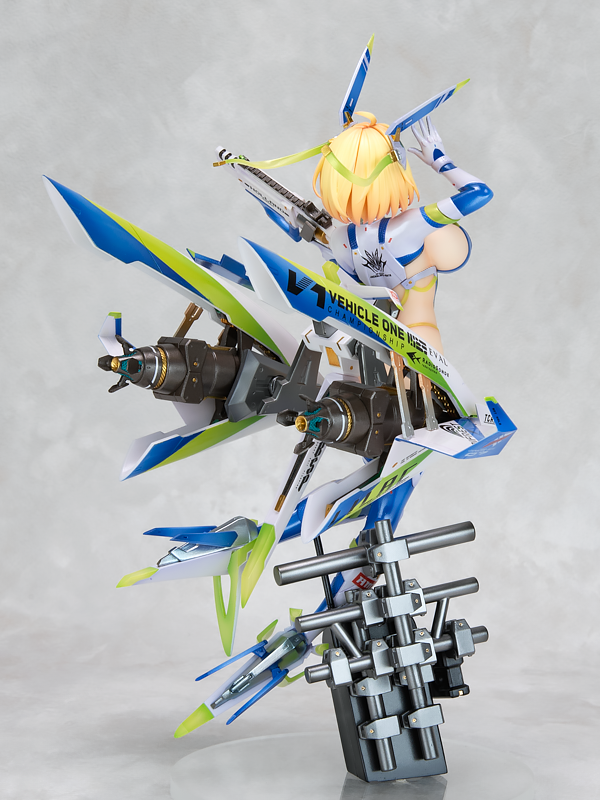 PREORDER Bunny Suit Planning Sophia F. Shirring Figure