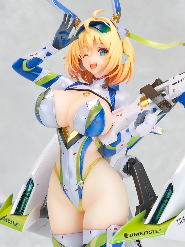 PREORDER Bunny Suit Planning Sophia F. Shirring Figure