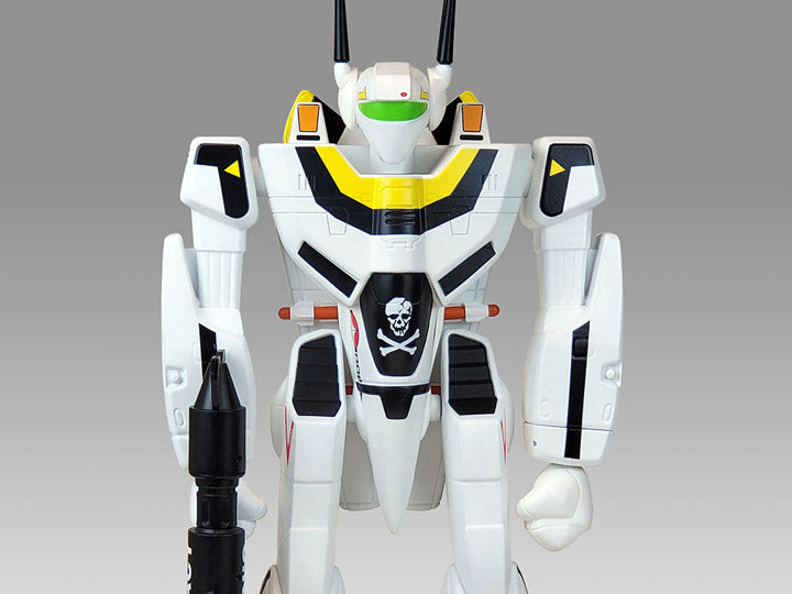 PREORDER Robotech Shogun Warriors Roy Fokker's VF-1S Limited Edition Retro Figure