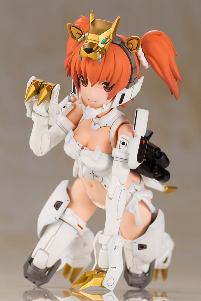 PREORDER Kotobukiya CROSSFRAME GIRL GAOGAIGAR The King of Braves GaoGaiGar Plastic Model Kit