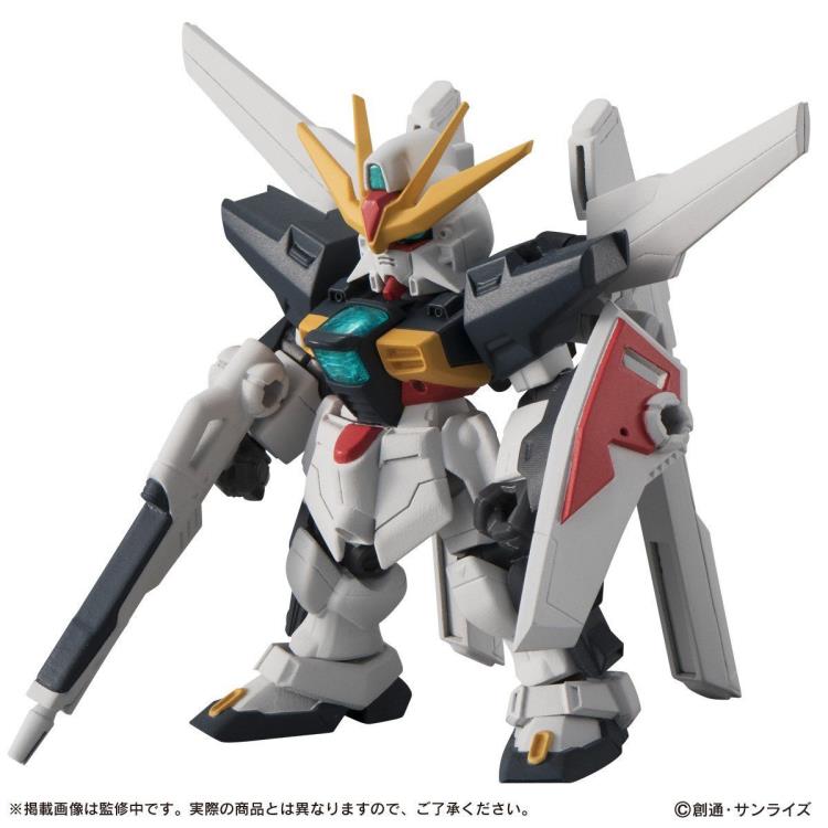 PREORDER Gundam Mobile Suit Ensemble EX07 Gundam DX & G Falcon Exclusive Set
