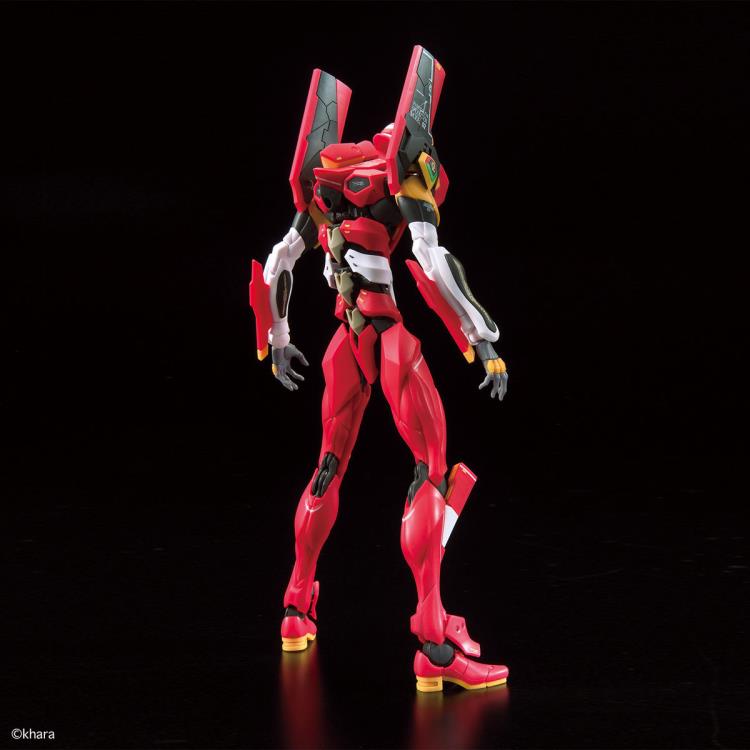 PREORDER Evangelion RG EVA Unit-02 Production Model Kit - March 2023