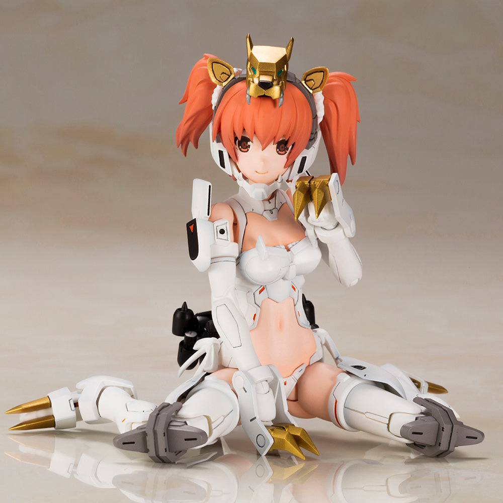 PREORDER Kotobukiya CROSSFRAME GIRL GAOGAIGAR The King of Braves GaoGaiGar Plastic Model Kit