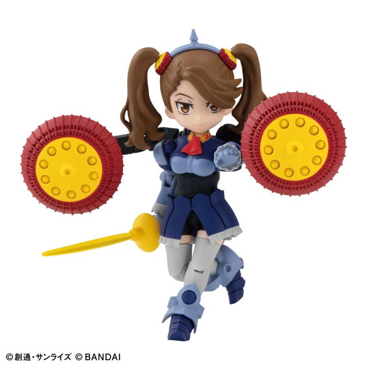 PREORDER Gundam Build Fighters: Battlogue Aqua Shooters! HG-01 Hyper Gyanko Figure