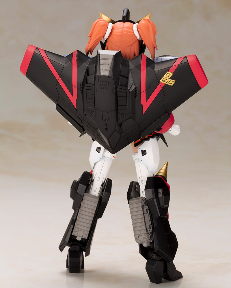 PREORDER Kotobukiya CROSSFRAME GIRL GAOGAIGAR The King of Braves GaoGaiGar Plastic Model Kit