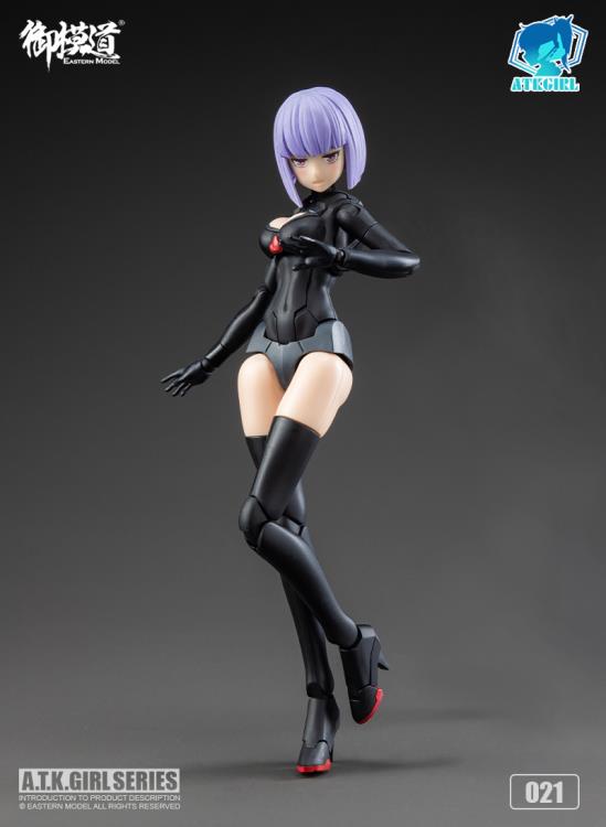 PREORDER A.T. K. GIRL Shadowhunter JW-021 (PLAMO) – Mainland China Version