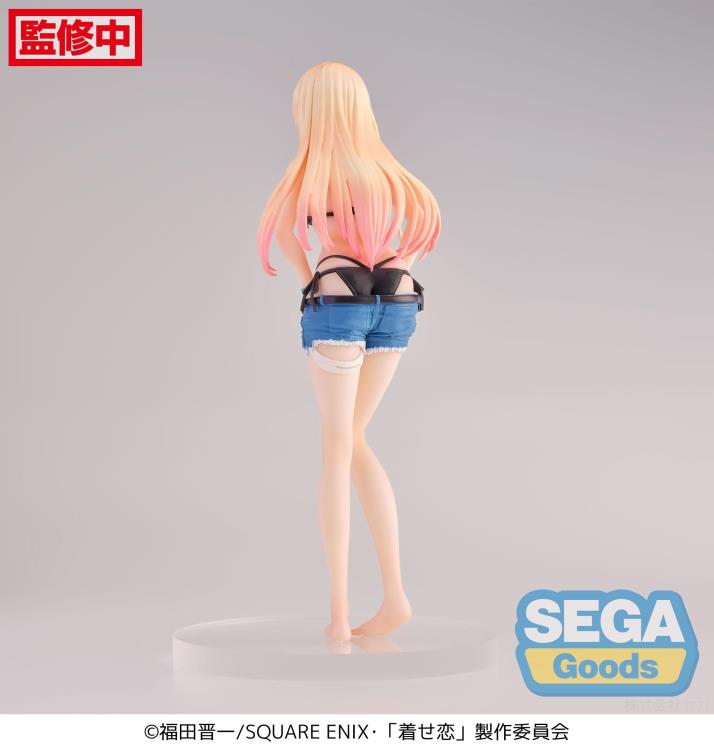 PREORDER D105343 My Dress Up Darling Luminasta Marin Kitagawa (First Measurements) Figure