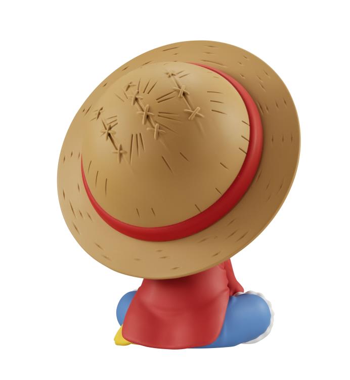PREORDER One Piece Look Up Series Monkey D. Luffy