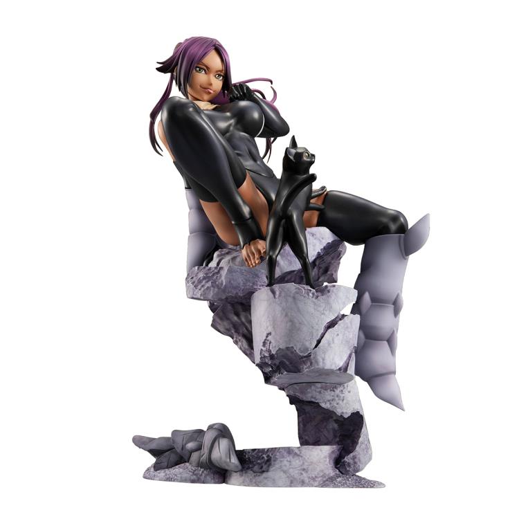 PREORDER Bleach G.E.M. Series Shihouin Yoruichi - Reissue