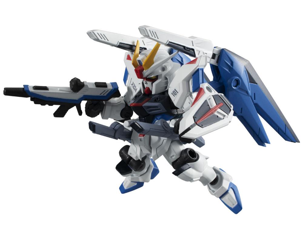 PREORDER Gundam Mobile Suit Ensemble EX14A Freedom Gundam