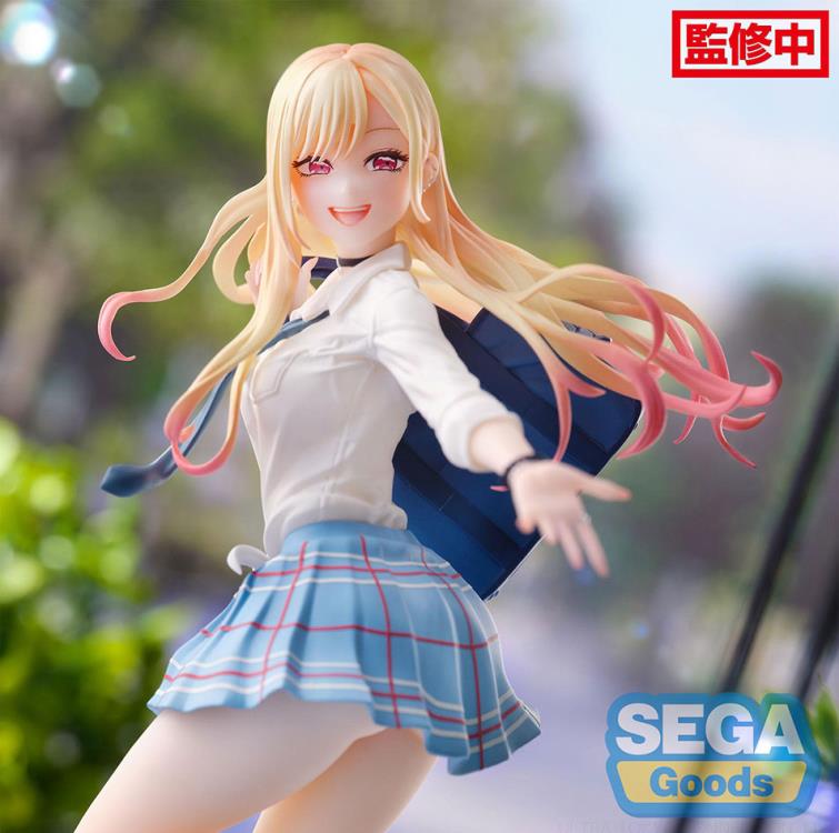 PREORDER My Dress-Up Darling Luminasta Marin Kitagawa (Sparkling, After School) Figure