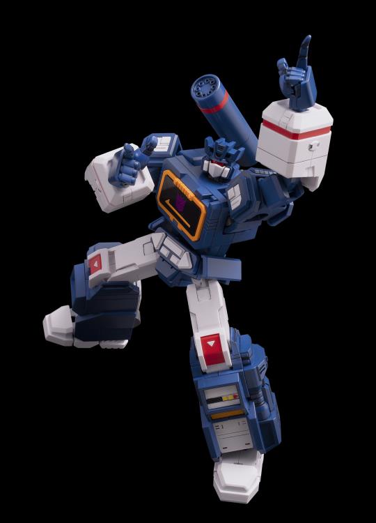 PREORDER Transformers Furai 08 Soundwave Model Kit