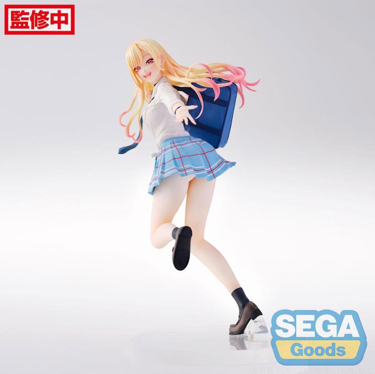 PREORDER My Dress-Up Darling Luminasta Marin Kitagawa (Sparkling, After School) Figure