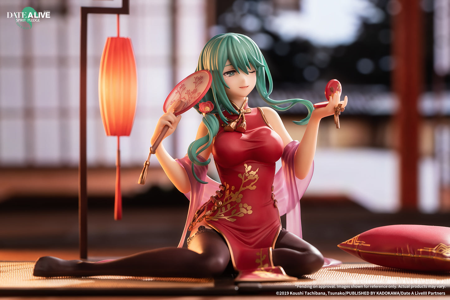 PREORDER Date A Live - Spirit Pledge Natsumi Chinese Dress Ver.