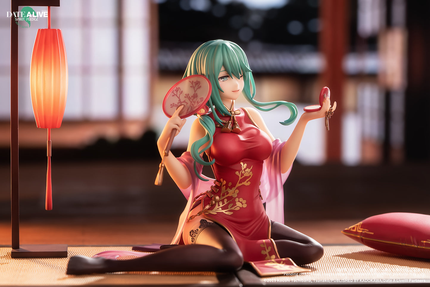 PREORDER Date A Live - Spirit Pledge Natsumi Chinese Dress Ver.