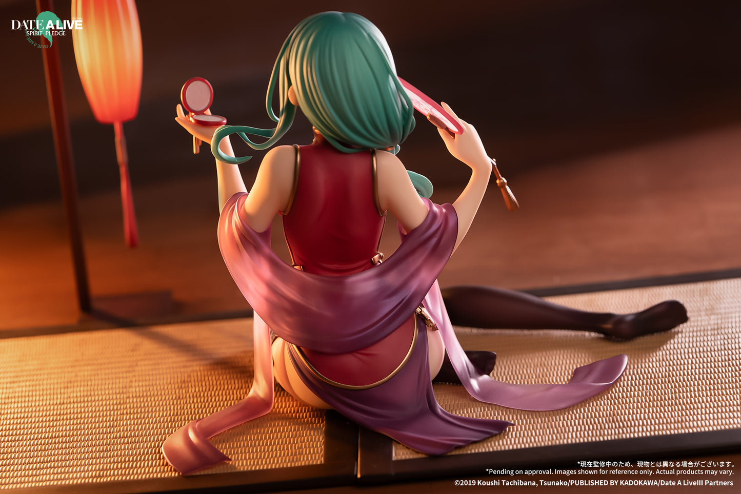 PREORDER Date A Live - Spirit Pledge Natsumi Chinese Dress Ver.