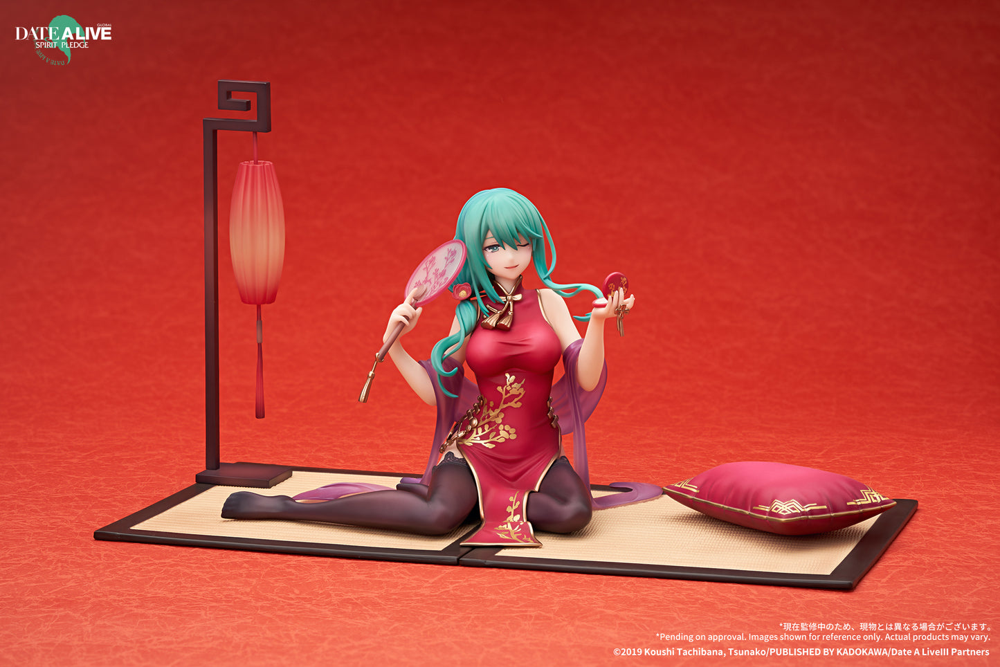 PREORDER Date A Live - Spirit Pledge Natsumi Chinese Dress Ver.