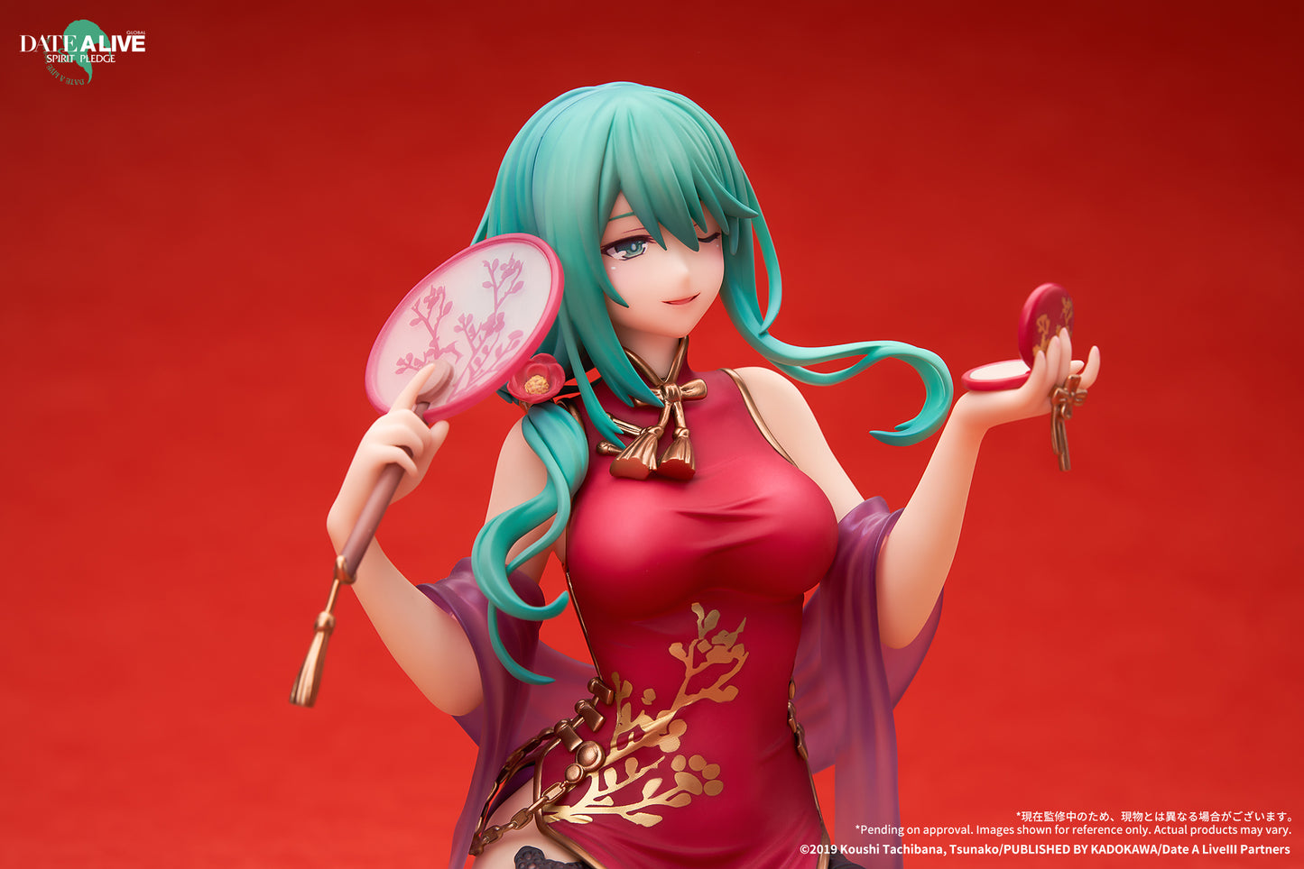 PREORDER Date A Live - Spirit Pledge Natsumi Chinese Dress Ver.