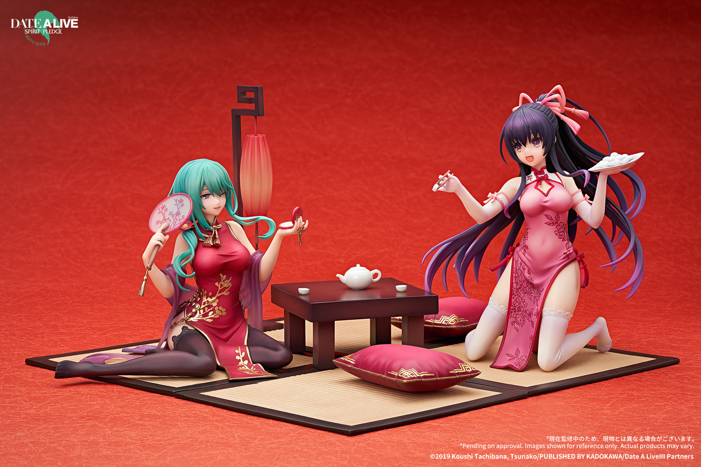 PREORDER Date A Live - Spirit Pledge Natsumi Chinese Dress Ver.