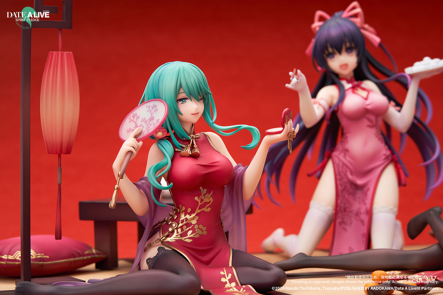PREORDER Date A Live - Spirit Pledge Natsumi Chinese Dress Ver.