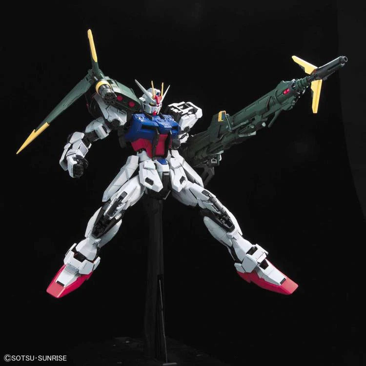 IN STOCK PG 1/60 Perfect Strike Gundam Model Kit