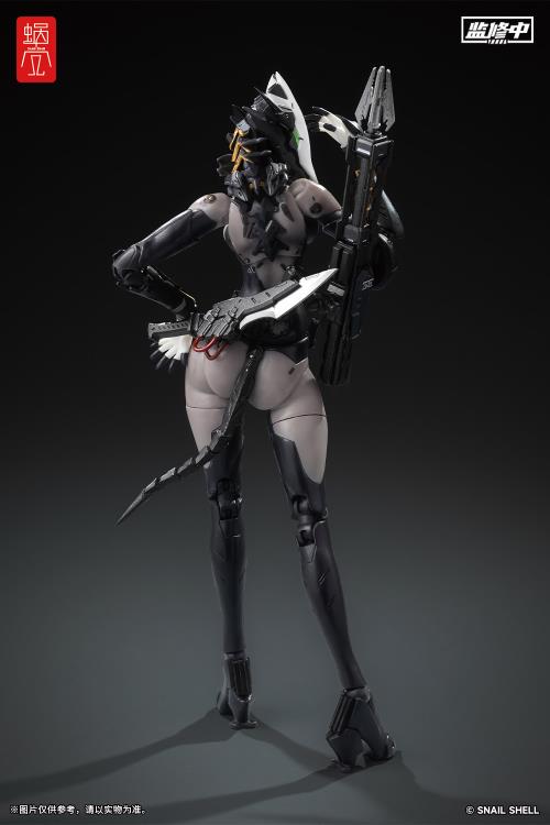 PREORDER Snail Shell Assassin 1/12 Scale Figure