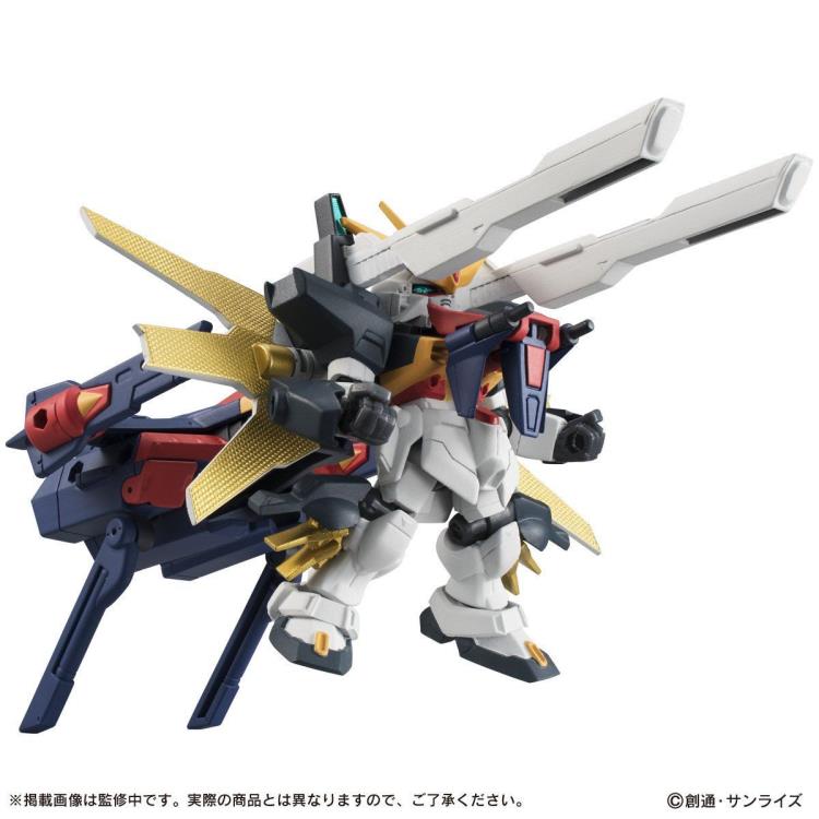 PREORDER Gundam Mobile Suit Ensemble EX07 Gundam DX & G Falcon Exclusive Set