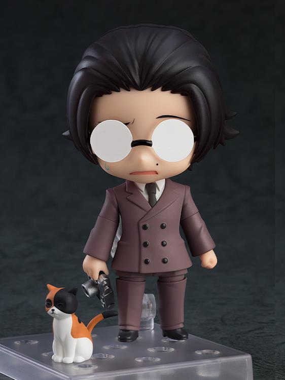 PREORDER Nendoroid Ango Sakaguchi Bungo Stray Dogs