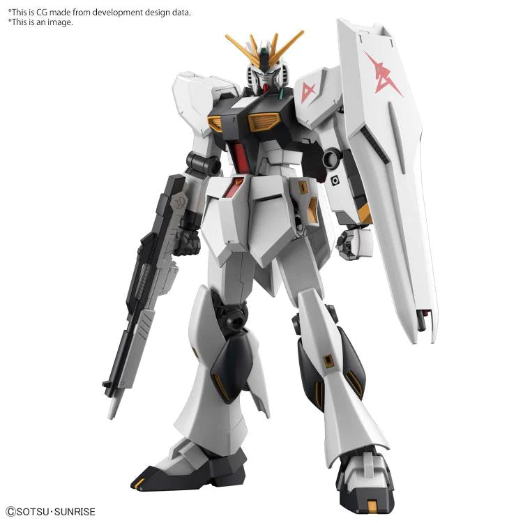 IN STOCK ENTRY GRADE 1/144 Nu GUNDAM