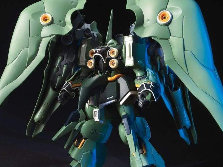 IN STOCK 1/144 HGUC NZ-666 Kshatriya