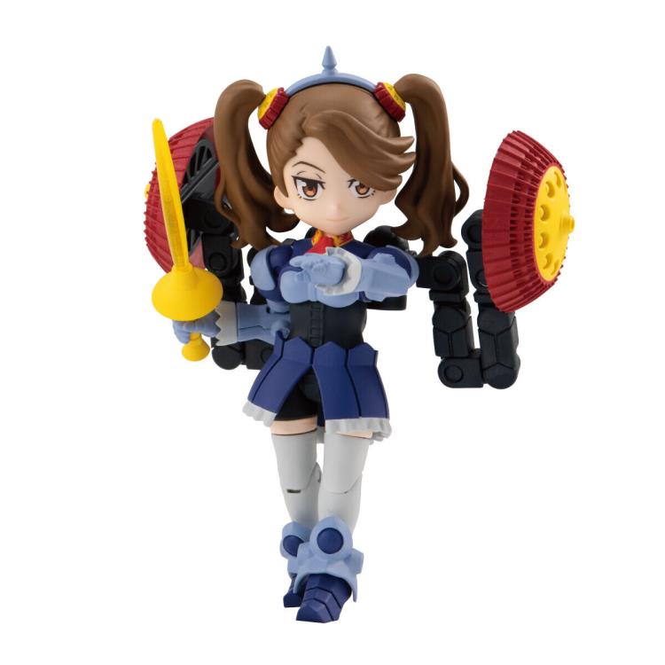 PREORDER Gundam Build Fighters: Battlogue Aqua Shooters! HG-01 Hyper Gyanko Figure