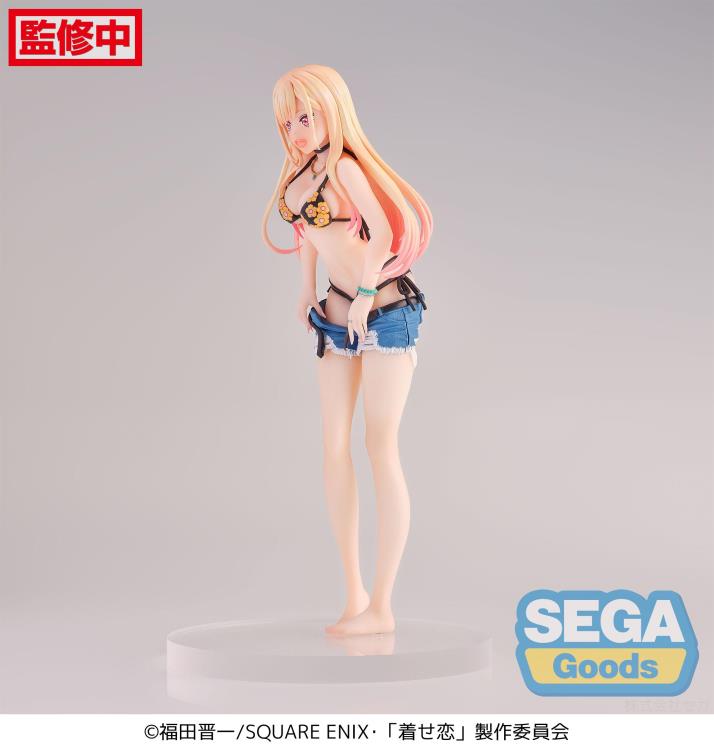 PREORDER D105343 My Dress Up Darling Luminasta Marin Kitagawa (First Measurements) Figure