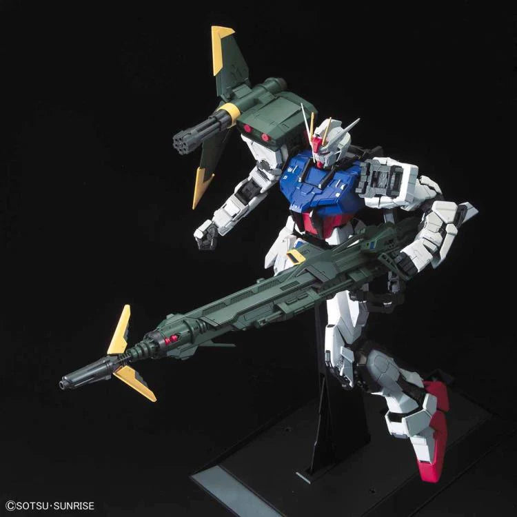 IN STOCK PG 1/60 Perfect Strike Gundam Model Kit