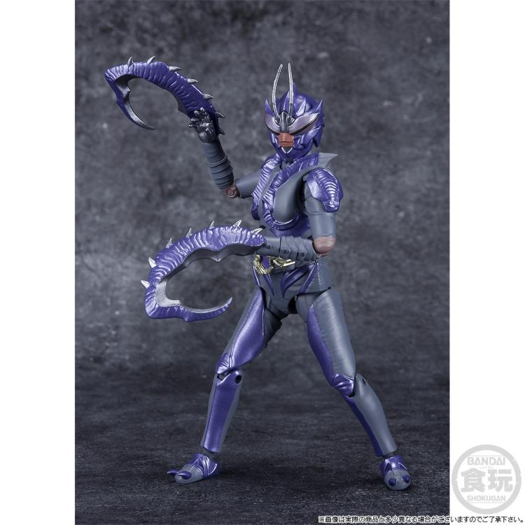PREORDER Kamen Rider Shodo-XX Shadow Moon & Mantis Mutant Set of 2 Figures